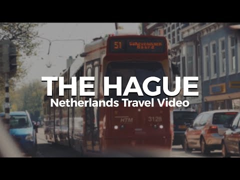 A Day in The Hague | Netherlands Travel Cinematic