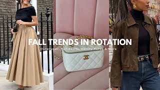 2025 Fall Fashion Trends Worth Adding To Your Wardrobe