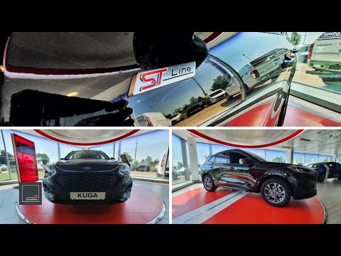 Ford KUGA Plug-in Hybrid 2022 | ST-Line [2.5 224 Hp] CVT FWD