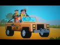 PBS Kids Program Break 2024 KQED DT1