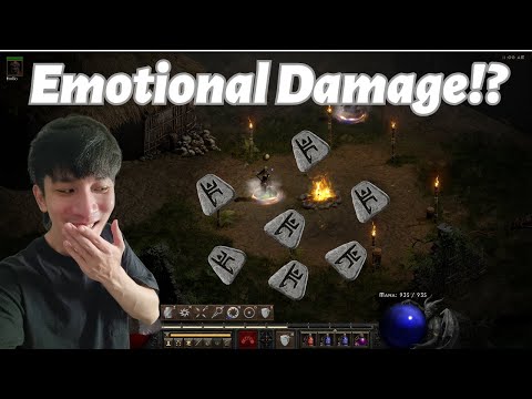 My Season 5 Crazy 1000 LK Runs Highlights SSF Part1 #d2r #diablo2 #diablo2resurrected