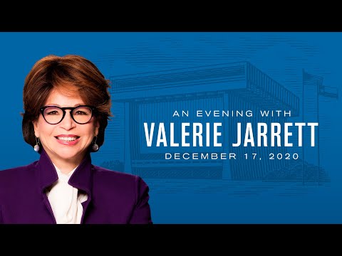 Sample video for Valerie Jarrett