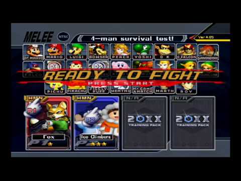 MGL Bowser Melee Singles - Dr. Drank (Fox) vs Beer (Icies)