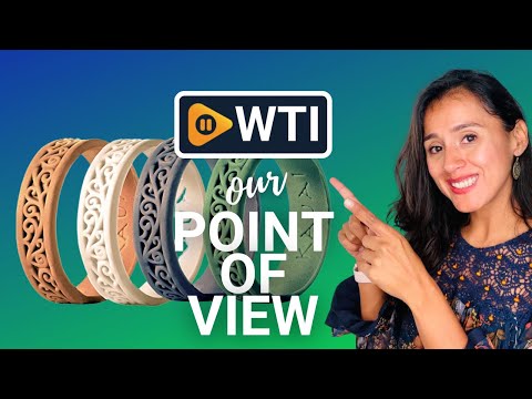 KAUAI Silicone Rings - WTI product video review