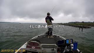 倉本剛 撮影　2019 NBCチャプター北浦 第３戦⑪