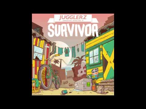 Reggae Summer Mix 2014 SURVIVOR by JUGGLERZ