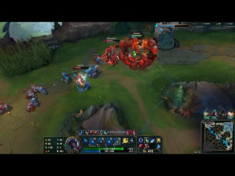 UDYR VS YORICK