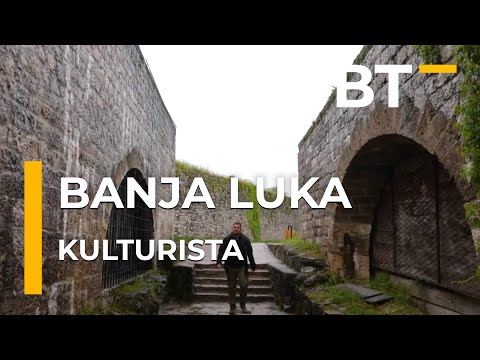 KULTURISTA    BANJA LUKA  Balkantrip TV