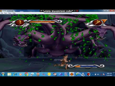 Hercules Game - Hydra Boss Fight (LAST VIDEO OF 2024)