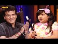 Saloni का जादू देख कर Jeetendra ने मारी सिटी Comedy Circus