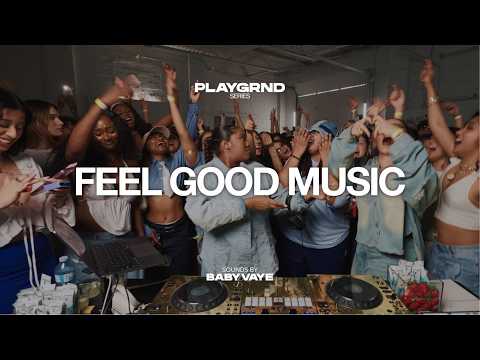 HIP-HOP, R&B, JERSEY CLUB (RIHANNA, DRAKE, BEYONCÉ, T-PAIN, DOECHII) | PLAYGRND SERIES | BABYVAYE