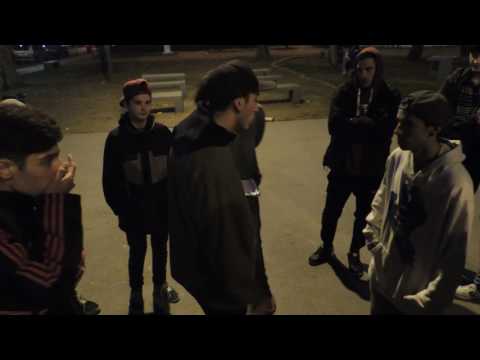 NANO vs GRECO - SEMIS (ALSINA FREE 2da FECHA)