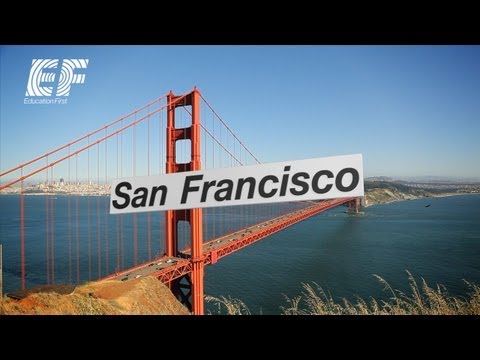 EF 美國加州舊金山 (EF San Francisco, California USA)