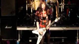 Nothing To Do With Love - Halestorm Live In Philadelphia (#9)