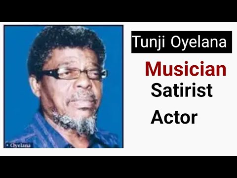 The Oldest Nigerian Musician celebrated in London. - Pa Tunji Oyelana @ 85 Birthday