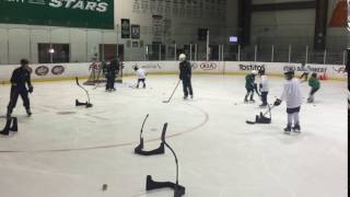 On Ice Training [Frisco Day 2]