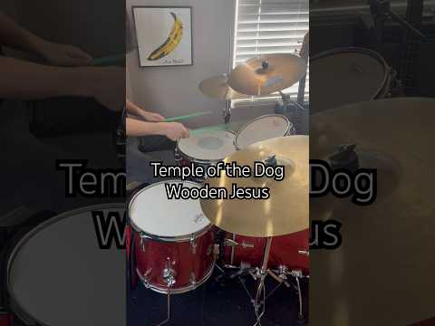 Thumbnail for My favorite Matt Cameron intro by Temple of the Dog, Matt Cameron