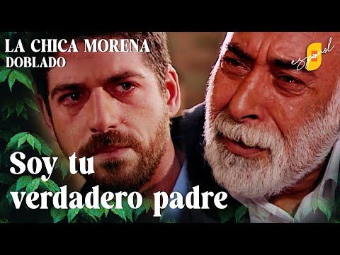 ¡Padre Kudret confiesa la verdad a Ali Murat! - La Chica Morena | Kış Masalı