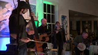 2013-10-25 4th Friday Marlborough Arts Center - The Faithful Sky - Map to Another World