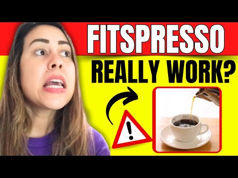 WHAT IS FITSPRESSO? ✅☕FITSPRESSO REVIEWS☕✅ FITSPRESSO WEIGHT LOSS - FITSPRESSO COFFEE - FITSPESSO
