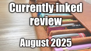 My August Pen Picks Will Surprise You!