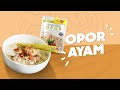 Resep Opor Ayam Putih Enak Cepat Mudah Masaknya