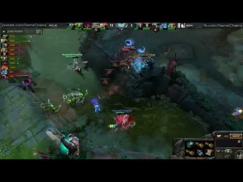 Netolic.SG vs Akma - Game 1/1 (AMD Dota 2 Premier League Highlights)