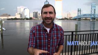 Watch MATT ABOUT JAX: Eat Up Downtown