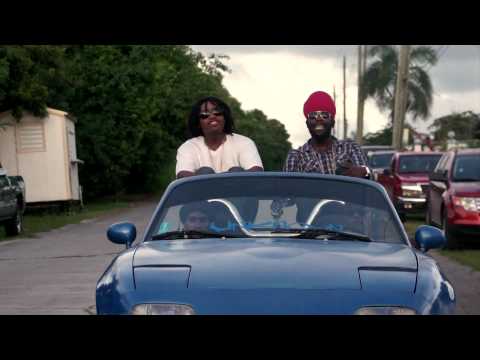 Ras Attitude - Party In Session (Official HD Video)