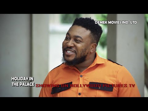 HOLIDAY IN THE PALACE 5&6 TEASER- (New Trending Movie) Destiny Etico & Mike Godson 2022 Latest Movie
