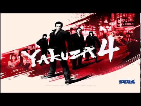 Yakuza 4 Unreleased Songs - Game Over