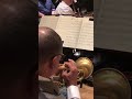 Wynton Marsalis Rehearsal | Sight-Reading Soloing (11-28-17) #jazztrumpet #lincolncenter  #juilliard
