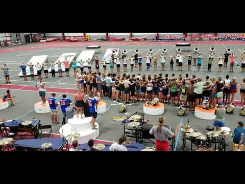 2019 Bluecoats | Finals Day, Autumn Leaves