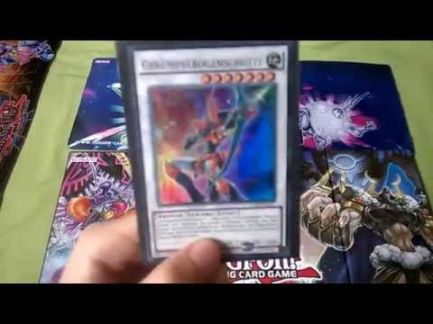 Yu-Gi-Oh! Deckvorstellung Elementar-Helden Deck (German)