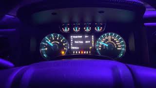 2013 F-150 5.0 Shifting/Transmission Issues (code P0735)