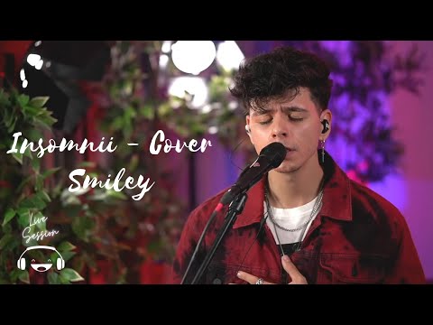 Emilian - Insomnii | Cover Smiley (Concert Online)