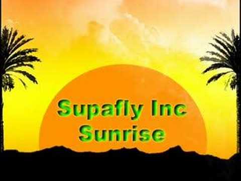 Supafly Inc - sunrise