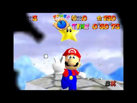 Super Mario Star Road - The Lost Penguin In 30"73 [WR]