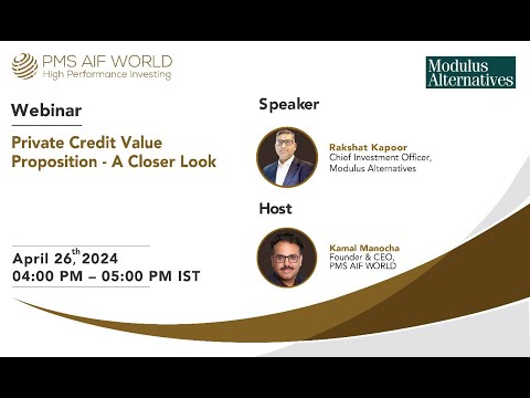 Value Proposition of Private Credit: A Closer Look