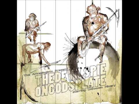 The Arkeologists & Unknown Mizery -lost in translation