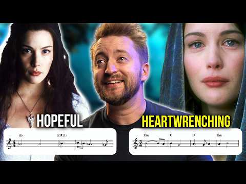 The GENIUS Reason The Lord Of The Rings Has TWO Love Themes