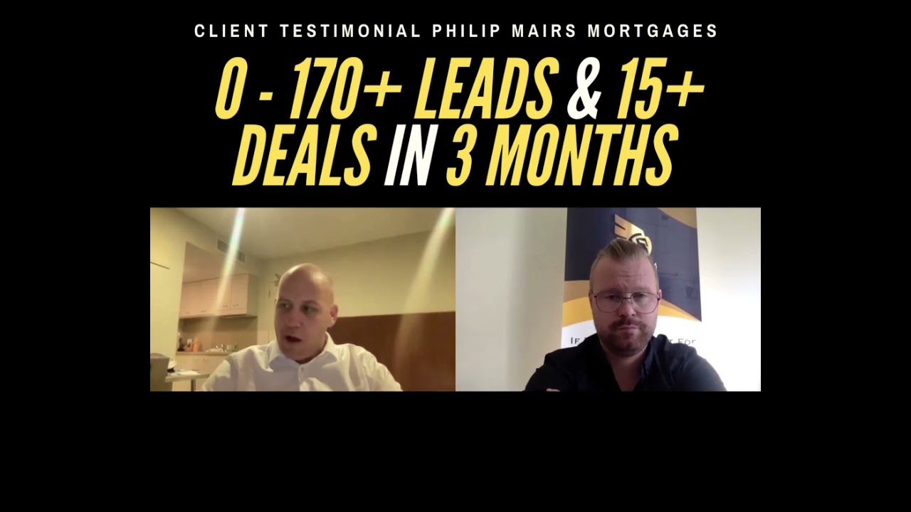 Phillip Mairs - Added 170+ Leads & 15+ Deals in 3 Months