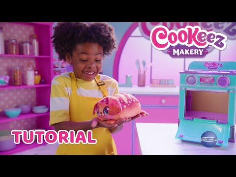 🍪 COOKEEZ MAKERY Tutorial En Español (How To) 👨‍🍳
