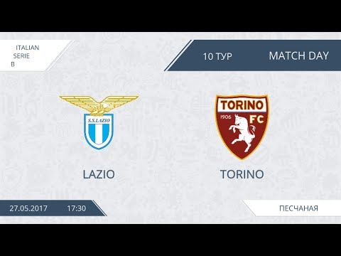 AFL17. Italy. Serie B. Day 10. Lazio - Torino