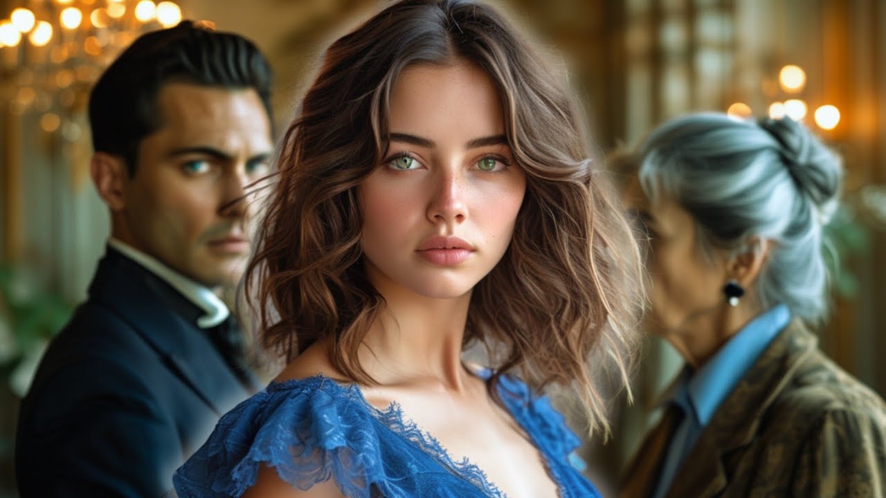 Expulsa da Mansão Pela Sogra, Ela Reconstruiu Sua Vida e Voltou Poderosa… Mas o Destino a Testou…