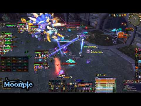 ToT - Horridon hc 25man 5.2 - Balance Druid PoV