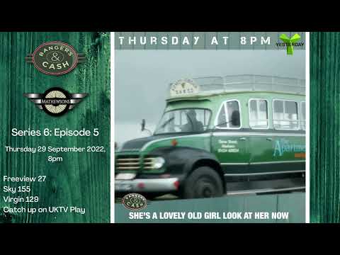 BANGERS & CASH | S6 E5 | PROMO 1