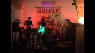 Butcher Mind Collapse Live @ Angelè Pub 11-11-11 - Spiderwebs -