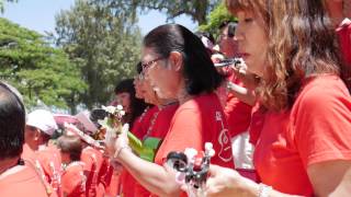 Ukulele Festival Hawaii 2015 – Nihon Ukulele Association (Japan)