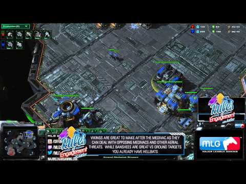 Innovation vs Ty Game 1 - RoE 35 - Part 1
